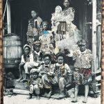 Stan Squirewell’s Mixed-Media Collages Imbue Anonymous Historical Photos with Panache