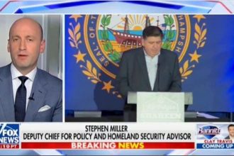 “He’s a Fool and a Moron… He Tries to Keep Murderers Murdering!” – Stephen Miller GOES OFF on Lawless Illinois Governor Pritzker for Rejecting Trump’s Help on Runaway Crime in Chicago (VIDEO) | The Gateway Pundit | by Jim Hoft