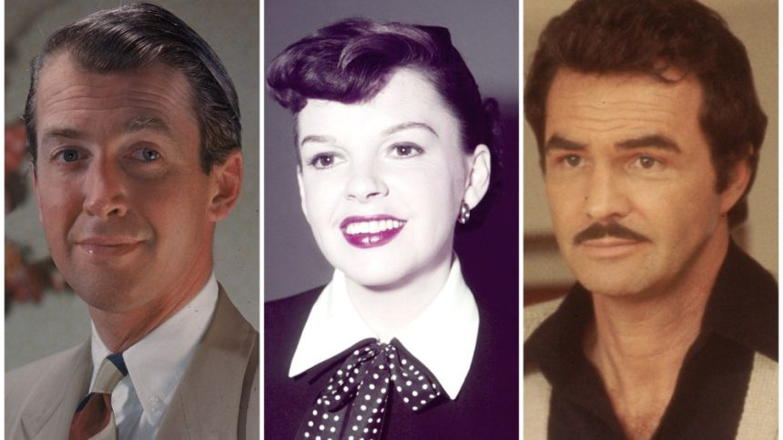 CMG Worldwide Teams With Loti AI to Protect IP for Estates of Burt Reynolds, Jimmy Stewart, Judy Garland and More (EXCLUSIVE)