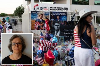 Rutgers professor signs petition to oust Turning Point USA from campus