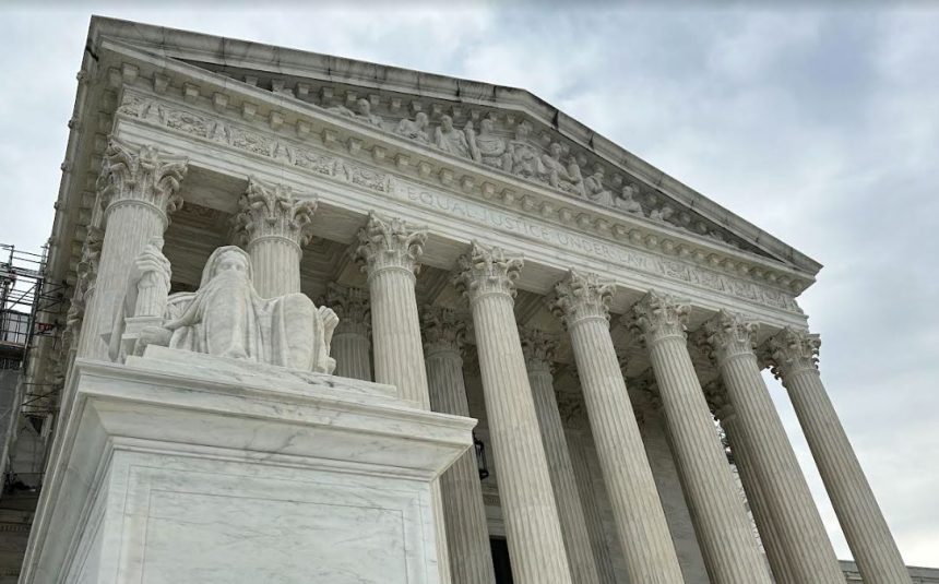NEW: President Trump Asks Supreme Court to Intervene and Allow National Guard Troop Deployment in Chicago – Amy Coney Barrett Responds | The Gateway Pundit | by Cristina Laila