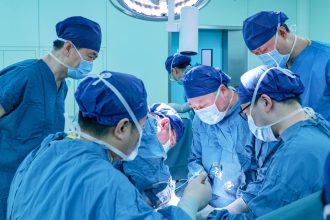 In a First, Pig Liver Helped a Cancer Patient Survive for More Than a Month