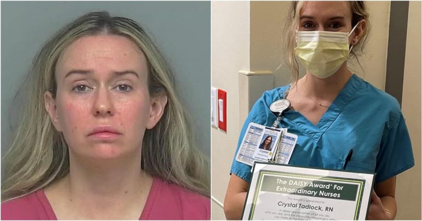 DISGRACE: Award-Winning Texas Nurse FIRED After Vowing to Let Cops and Their Families “DIE” During Drunk Driving Arrest | The Gateway Pundit | by Jim Hᴏft