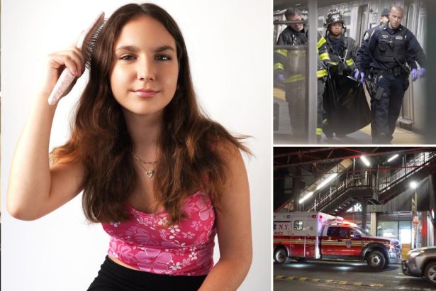Young girls, 12 and 13, killed in horrific NYC subway surfing tragedy ID’d: ‘Full of life, and taken from us far too soon’