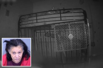 Slain Arizona teen kept in makeshift cage by grandma, authorities call death ‘homicide’