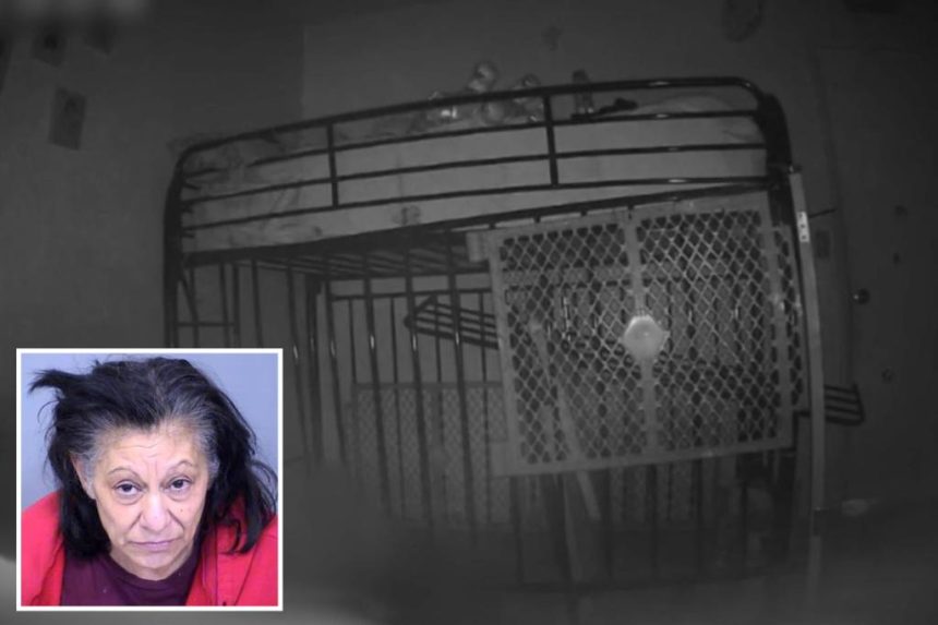 Death of Arizona teen kept in makeshift cage by grandma called a ‘homicide’