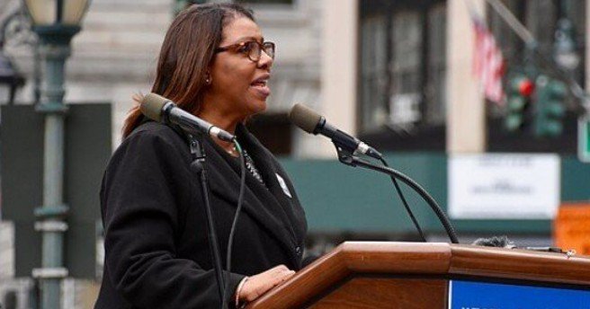 The Letitia James Effect: Fannie Mae and Freddie Mac Shutter New York Offices Amid Mortgage Fraud Allegations | The Gateway Pundit | by Jim Hᴏft