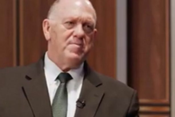 Tom Homan Breaks Down the Democrat End-Game on Illegal Immigration – Just Guess (VIDEO) | The Gateway Pundit | by Mike LaChance