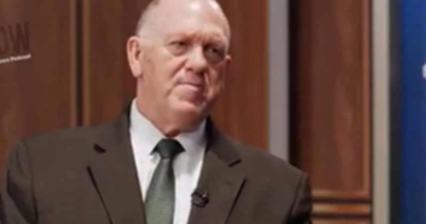 Tom Homan Breaks Down the Democrat End-Game on Illegal Immigration – Just Guess (VIDEO) | The Gateway Pundit | by Mike LaChance