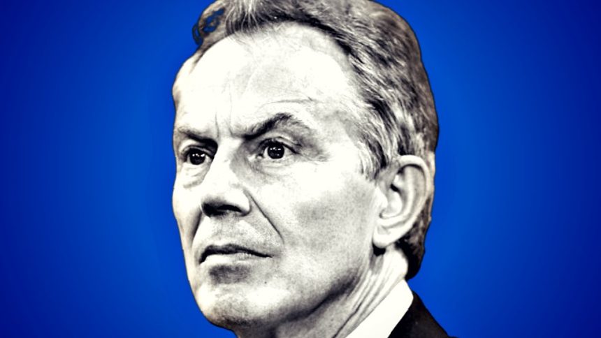 New Docs Show Leftist Tony Blair Met With Late Pedophile Jeffrey Epstein While UK Prime Minister, After Lobbying by ‘Supreme Friend’ Peter Mandelson | The Gateway Pundit | by Paul Serran