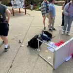 Illinois State University faculty member flips Turning Point USA tables on campus: Jesus did it Illinois State University faculty member flips Turning Point USA tables on campus: Jesus did it