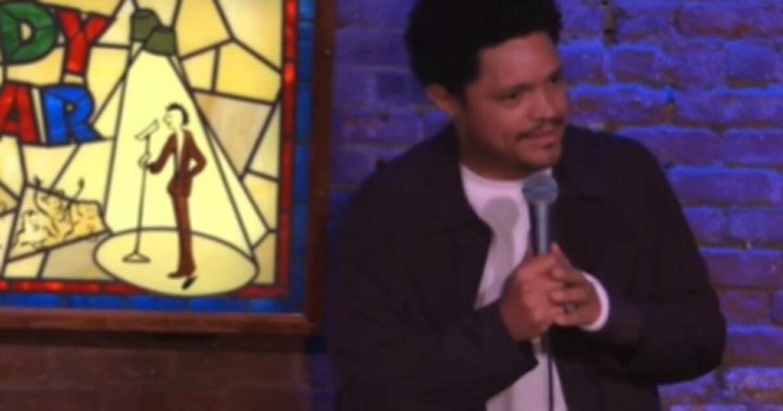Former Daily Show Host Loser Trevor Noah Thinks it’s ‘Funny’ That Charlie Kirk Was Shot While Defending Guns (VIDEO) | The Gateway Pundit | by Mike LaChance