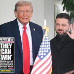 Trump admin to provide Ukraine with intelligence – and potentially long-range missiles –  to hit targets deep inside Russia: report 