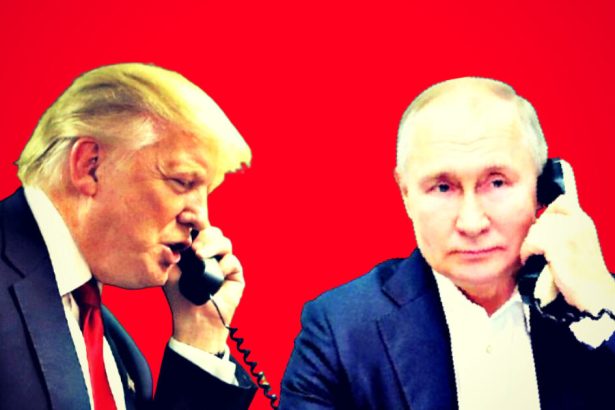 DEVELOPING: President Trump Says he is Speaking with Russia’s Putin Ahead of Friday Meeting with Ukraine’s Zelensky, Discussions to Supply Tomahawk Missiles to NATO and Ukraine | The Gateway Pundit | by Jordan Conradson