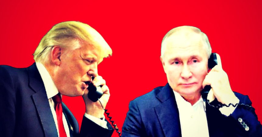 DEVELOPING: President Trump Says he is Speaking with Russia’s Putin Ahead of Friday Meeting with Ukraine’s Zelensky, Discussions to Supply Tomahawk Missiles to NATO and Ukraine | The Gateway Pundit | by Jordan Conradson