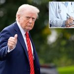 Trump’s doctor touts president’s ‘exceptional health’ after undergoing ‘semiannual physical’