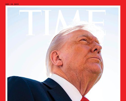 Petty TIME Magazine Posts Nasty Photo of Trump on Cover After He Ends Hamas-Israel War – It’s Not the First Time | The Gateway Pundit | by Jim Hoft