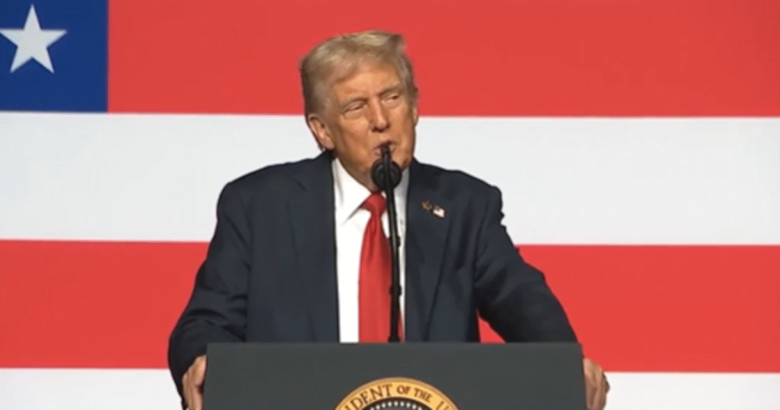 President Trump DENIED Nobel Peace Prize Despite Ending EIGHT Wars as Nobel Committee Head Offers an Outrageous Reason for Snub – White House Responds | The Gateway Pundit | by Cullen Linebarger
