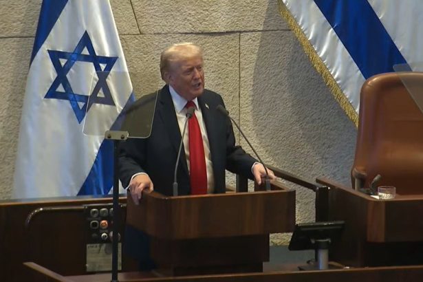 “Today the Skies Are Calm, the Guns Are Silent” – President Trump Delivers Historic Speech in the Knesset After Isreal-Hamas Peace Deal Goes into Effect | The Gateway Pundit | by Jim Hoft