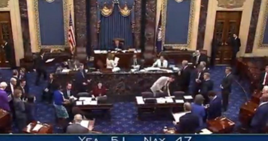 Senate Republicans Just Confirmed More Than 100 Trump Nominees Despite the Schumer Shutdown (VIDEO) | The Gateway Pundit | by Mike LaChance