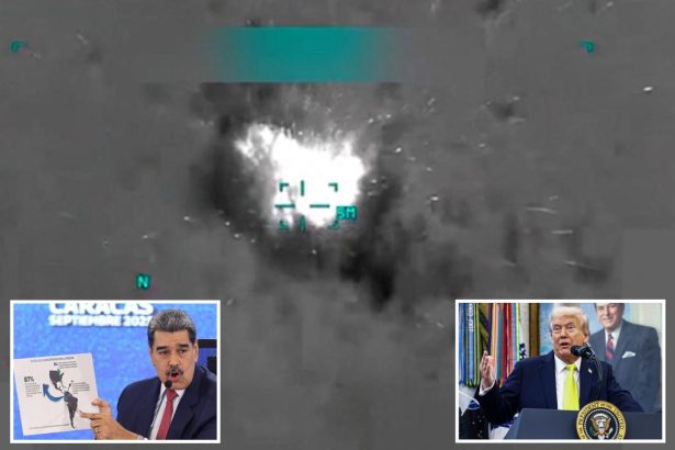 Trump will do ‘whatever it takes’ to defend US from Venezuela’s terrorist drug gangs: Mike Waltz