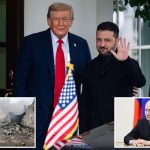 Trump invites Zelensky to Washington, Ukraine ambassador confirms