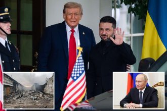 Trump invites Zelensky to Washington, Ukraine ambassador confirms