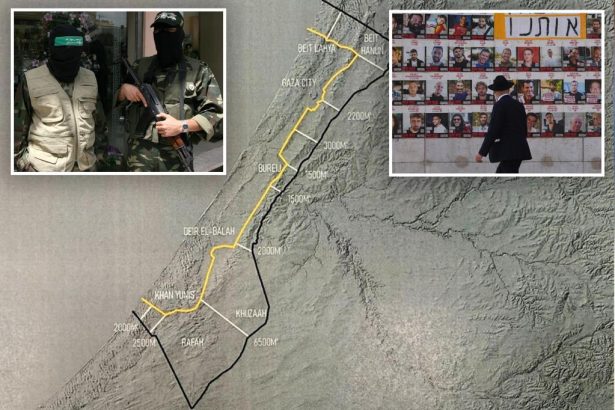 Israel agrees to ‘initial withdrawal line’ in Gaza, hostage release to begin when Hamas confirms deal: Trump