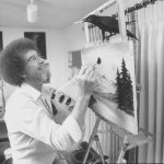 Bob Ross paintings will be auctioned to support public TV stations after federal funding cuts