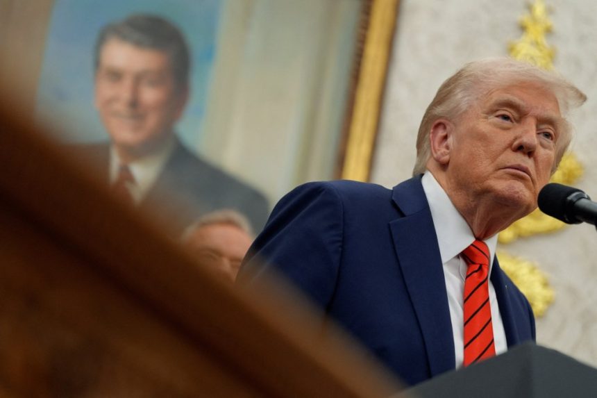 Markets bracing for more turmoil after Trump’s latest trade spat with China