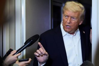 Trump says ‘we’ll have to see’ on one-state or two-state solution for Gaza: ‘At some point I’ll decide’