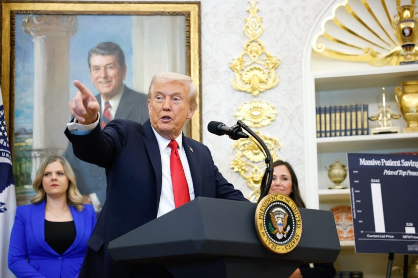 Trump unveils plan to make IVF cheaper: ‘Many more beautiful American children’