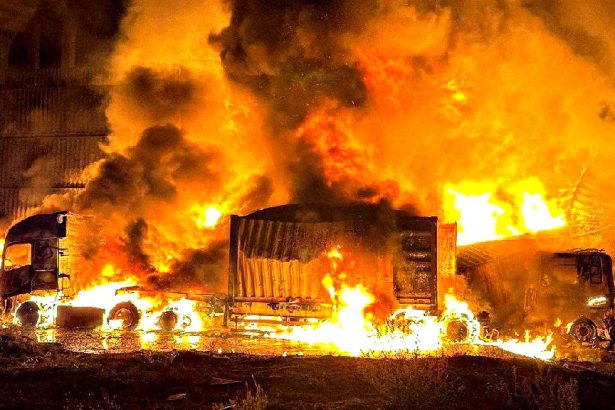 Russian Drone and Missile Strikes Knock Out 60 Percent of Ukraine Gas Production – Country Is Vulnerable Ahead of Winter (VIDEO) | The Gateway Pundit | by Paul Serran