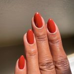 Foliage Nails: Take a Leaf From Fall’s Latest Manicure Trend