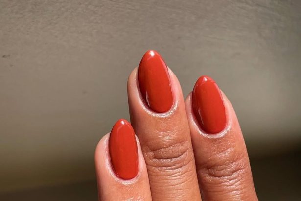 Foliage Nails: Take a Leaf From Fall’s Latest Manicure Trend