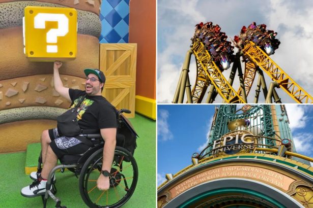 Stardust Racers at Universal’s Epic Universe reopens two weeks after rider died