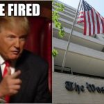 Washington Post in Chaos: Terminates Over a Dozen Opinion Staffers in Latest Layoff Bloodbath | The Gateway Pundit | by Cassandra MacDonald