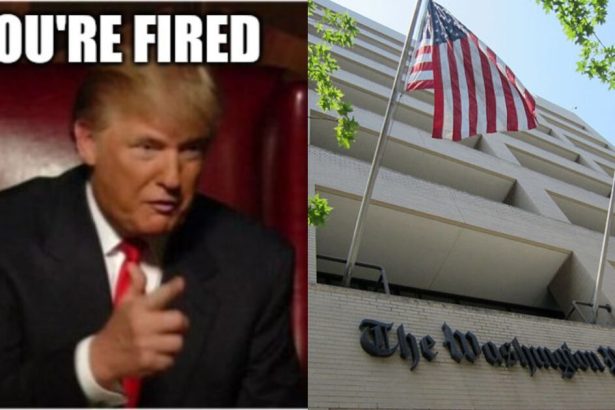 Washington Post in Chaos: Terminates Over a Dozen Opinion Staffers in Latest Layoff Bloodbath | The Gateway Pundit | by Cassandra MacDonald