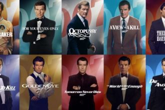 Amazon Digitally Erases Guns from Iconic James Bond Posters on Prime Video, Sparks Massive Backlash from Fans | The Gateway Pundit | by Cassandra MacDonald