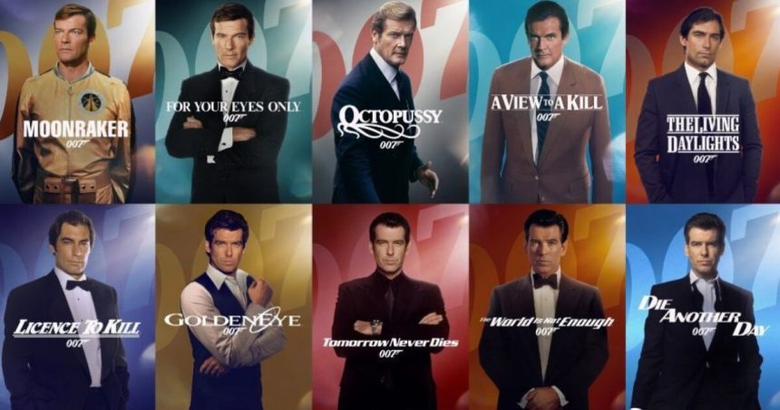 Amazon Digitally Erases Guns from Iconic James Bond Posters on Prime Video, Sparks Massive Backlash from Fans | The Gateway Pundit | by Cassandra MacDonald