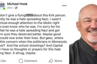 South Dakota University Drops Bid to Fire Professor Who Celebrated Charlie Kirk’s Assassination, Called Him a ‘Hate Spreading Nazi’ | The Gateway Pundit | by Cassandra MacDonald