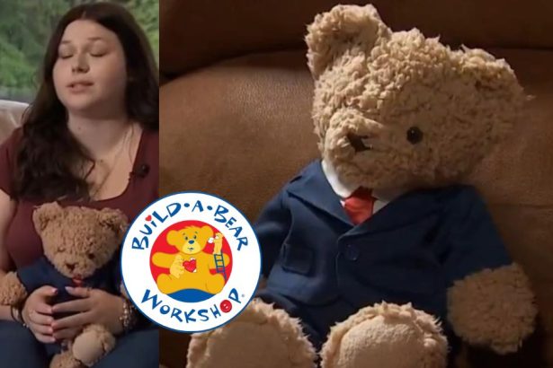 Build-A-Bear Refuses Teen Girl’s Request to Name Her Teddy After Charlie Kirk Following His Assassination | The Gateway Pundit | by Cassandra MacDonald
