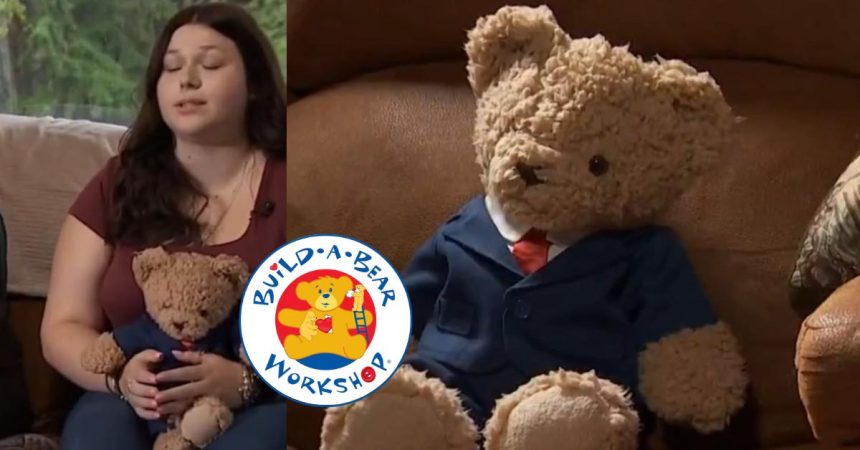 Build-A-Bear Refuses Teen Girl’s Request to Name Her Teddy After Charlie Kirk Following His Assassination | The Gateway Pundit | by Cassandra MacDonald