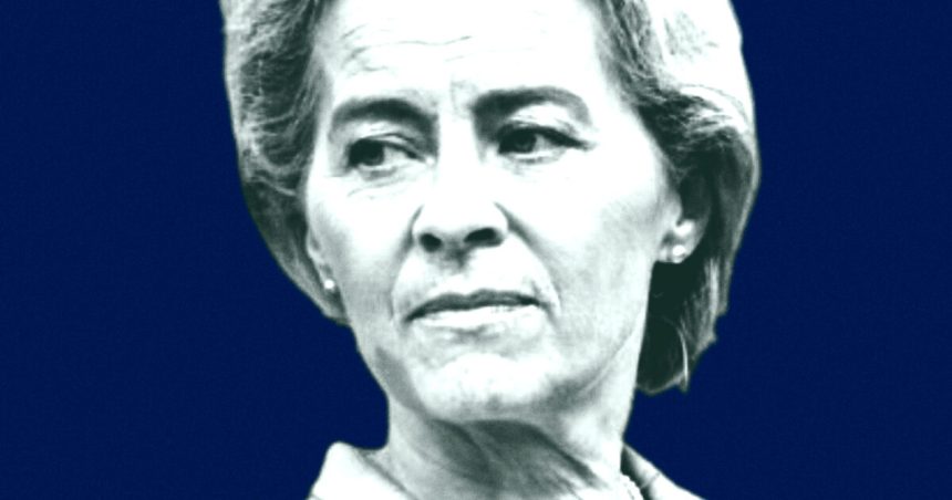 Embattled EU Commissioner Ursula von Der Leyen Survives Another Two No-Confidence Votes in the European Parliament | The Gateway Pundit | by Paul Serran