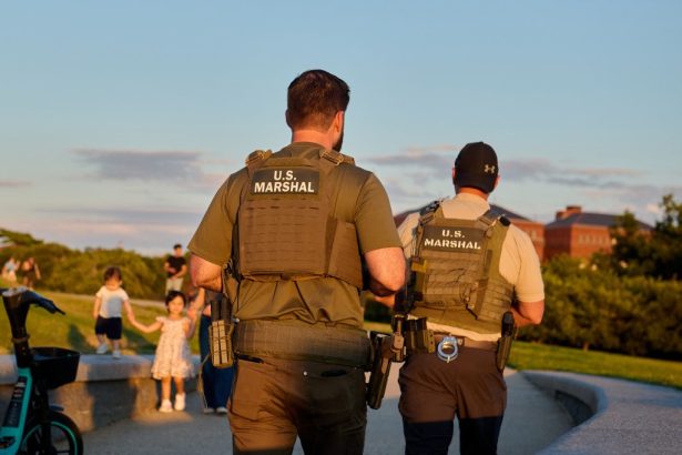 More than 30 children rescued in trafficking crackdown across Texas as expert dispels ‘biggest myth’