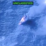 US boat strike kills 4 alleged ‘narco-terrorists’ off Venezuela, Pete Hegseth says