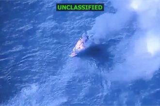 US boat strike kills 4 alleged ‘narco-terrorists’ off Venezuela, Pete Hegseth says