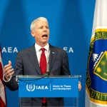 Trump’s energy secretary rails against NY green energy efforts in visit to LI power station
