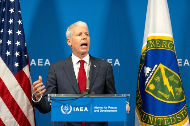 Trump’s energy secretary rails against NY green energy efforts in visit to LI power station