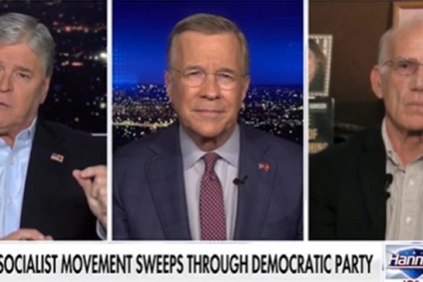 Victor Davis Hanson Says Zohran Mamdani’s Political Goals Are ‘Incompatible With the History of the United States’ (VIDEO) | The Gateway Pundit | by Mike LaChance